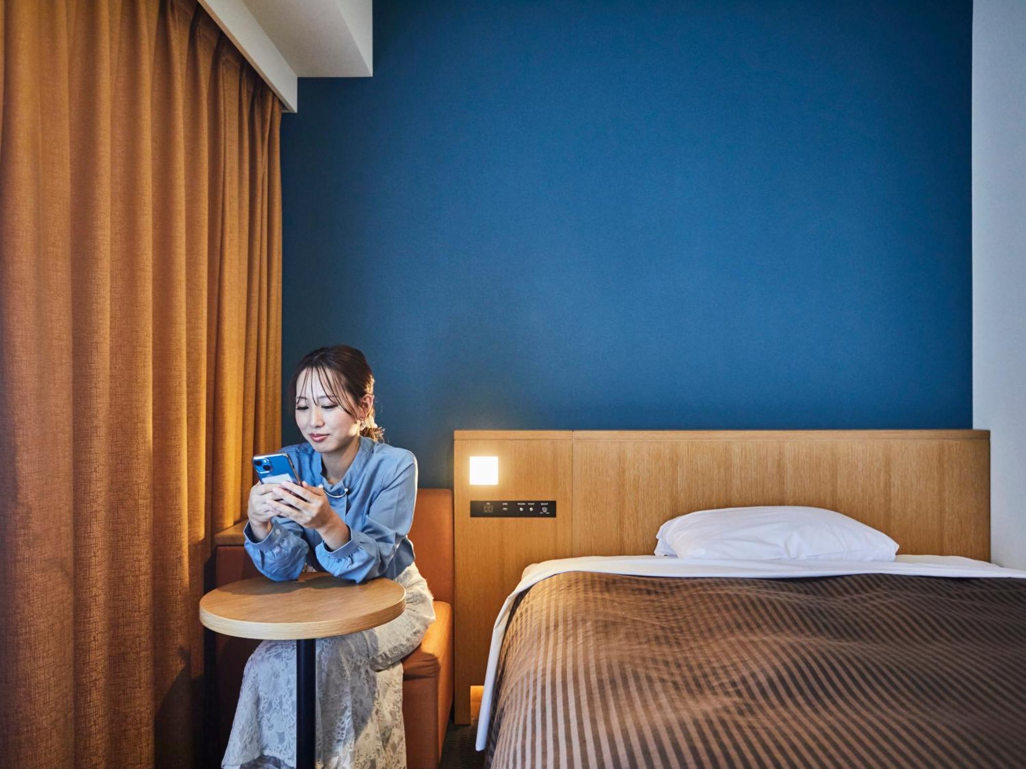 Kansai Airport Washington Hotel Izumisano Zewnętrze zdjęcie