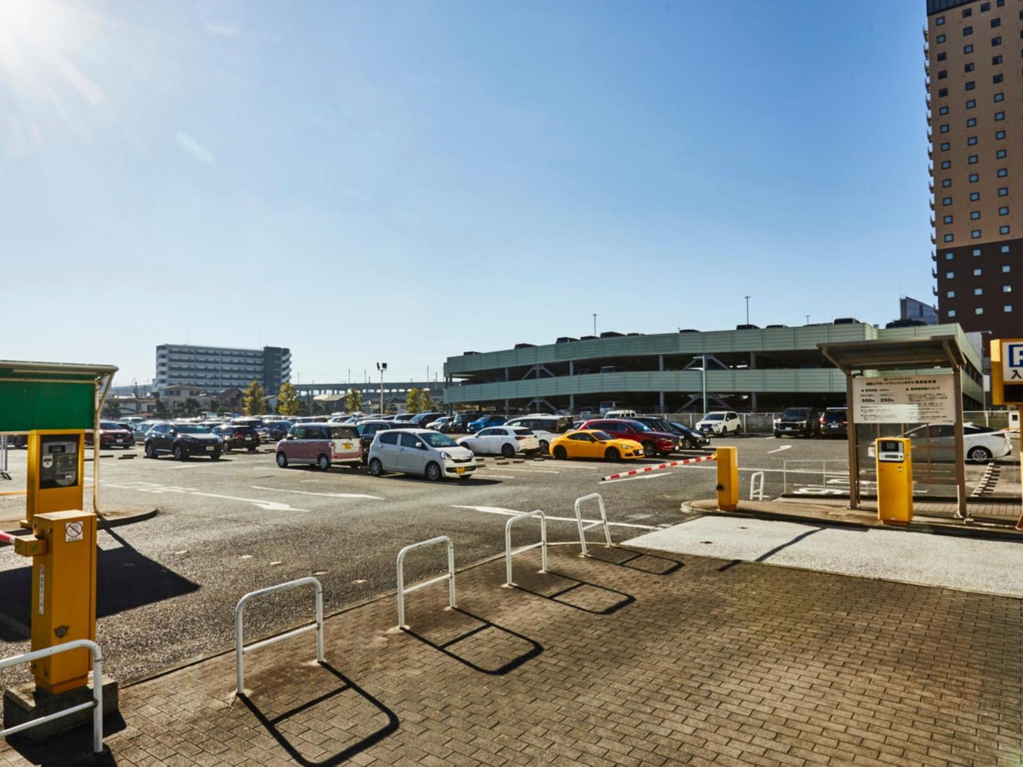 Kansai Airport Washington Hotel Izumisano Zewnętrze zdjęcie