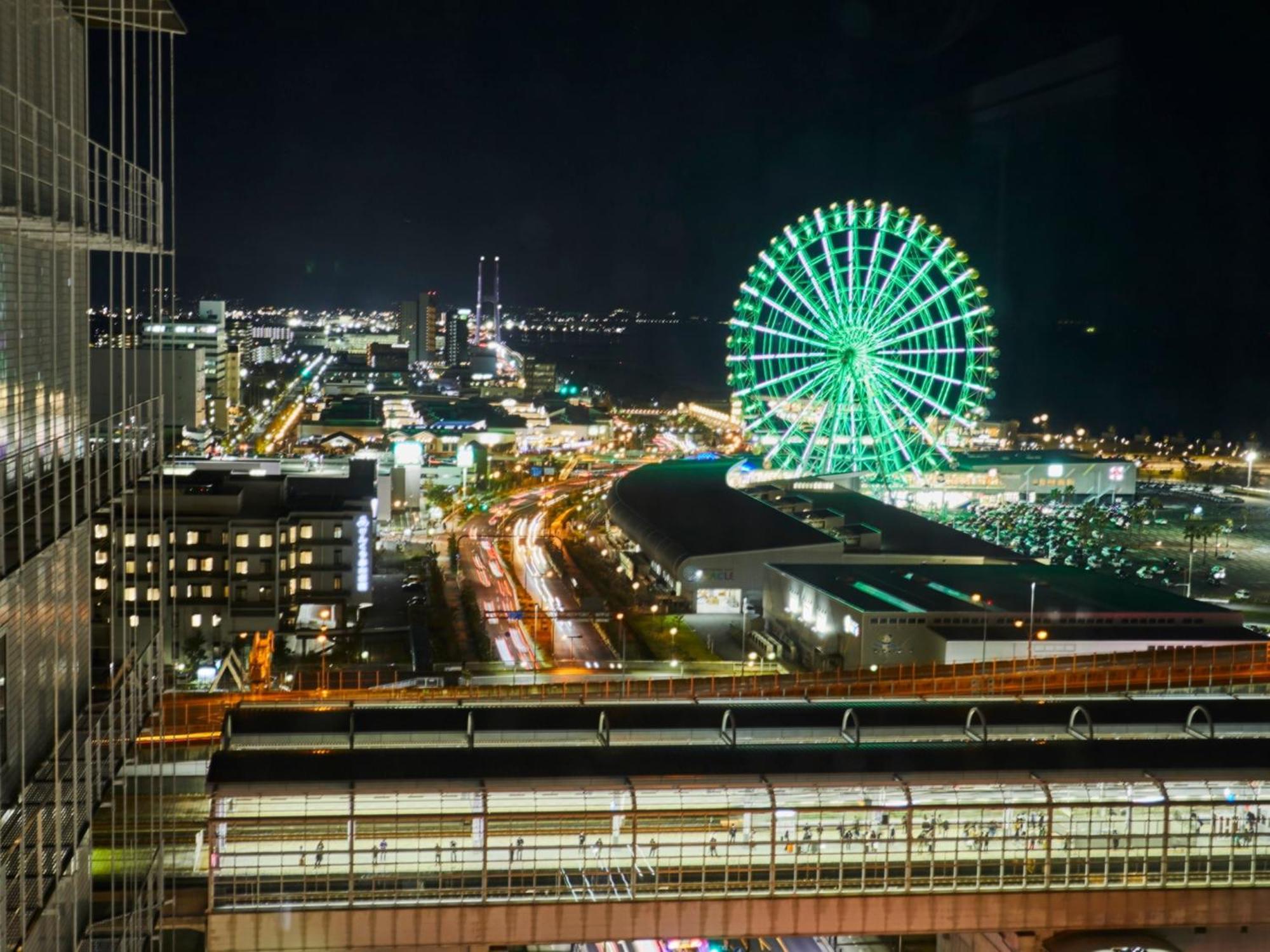 Kansai Airport Washington Hotel Izumisano Zewnętrze zdjęcie