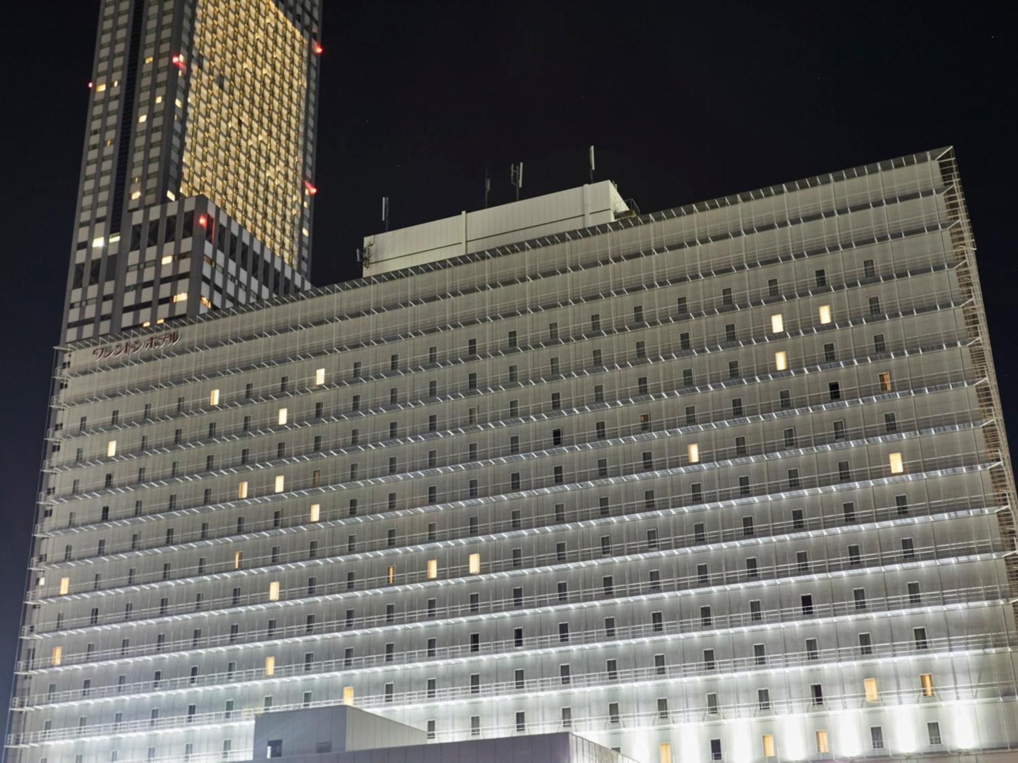 Kansai Airport Washington Hotel Izumisano Zewnętrze zdjęcie