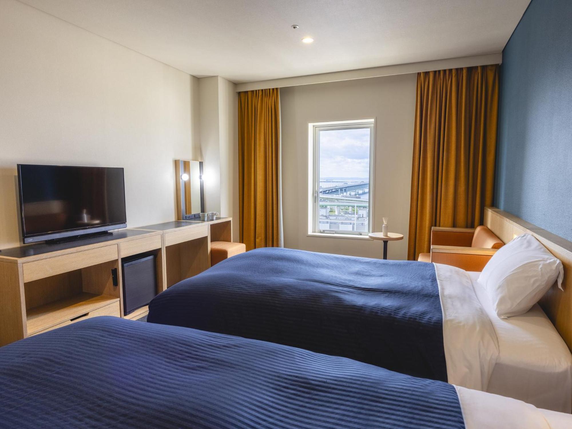 Kansai Airport Washington Hotel Izumisano Zewnętrze zdjęcie