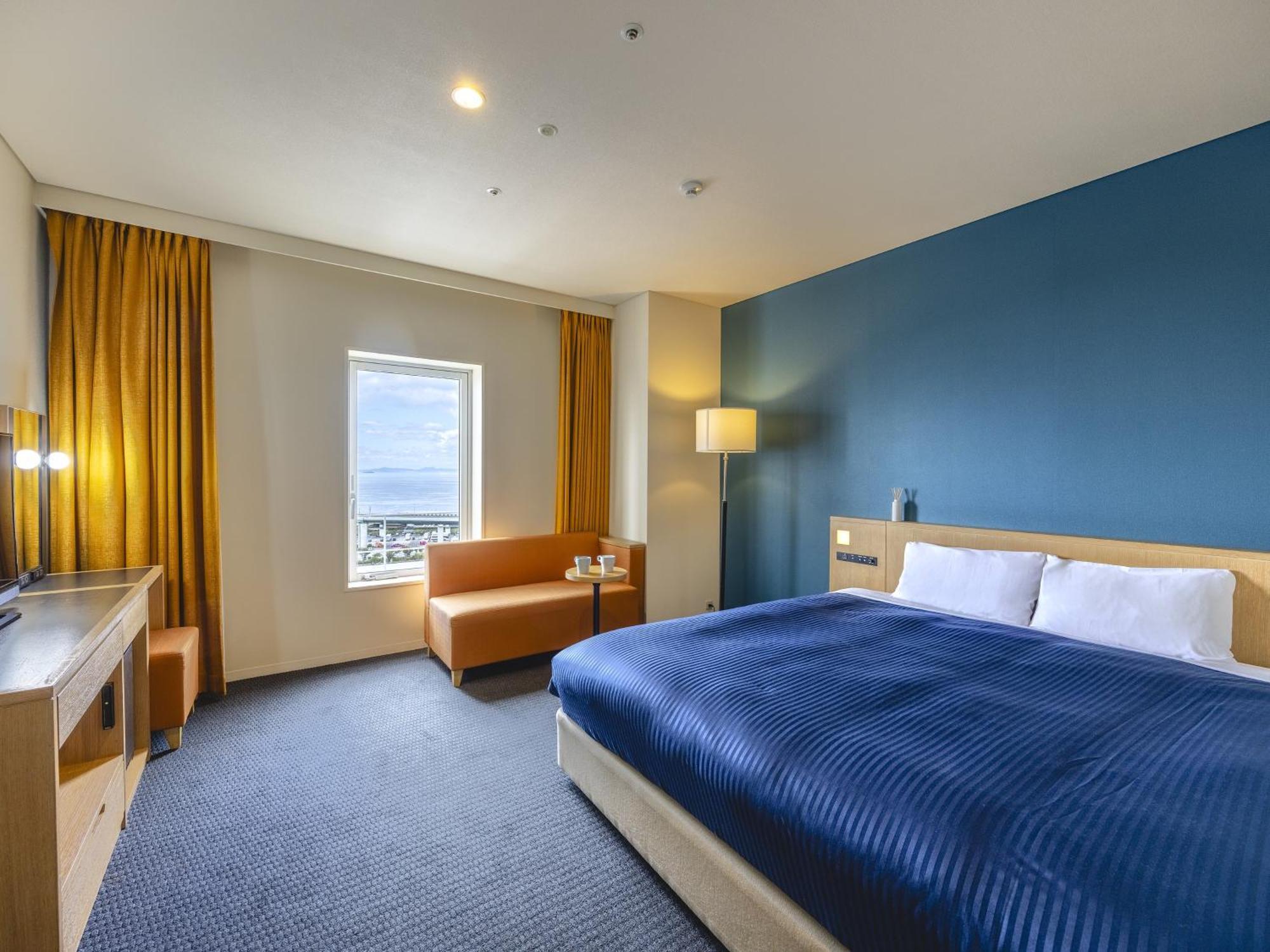 Kansai Airport Washington Hotel Izumisano Zewnętrze zdjęcie