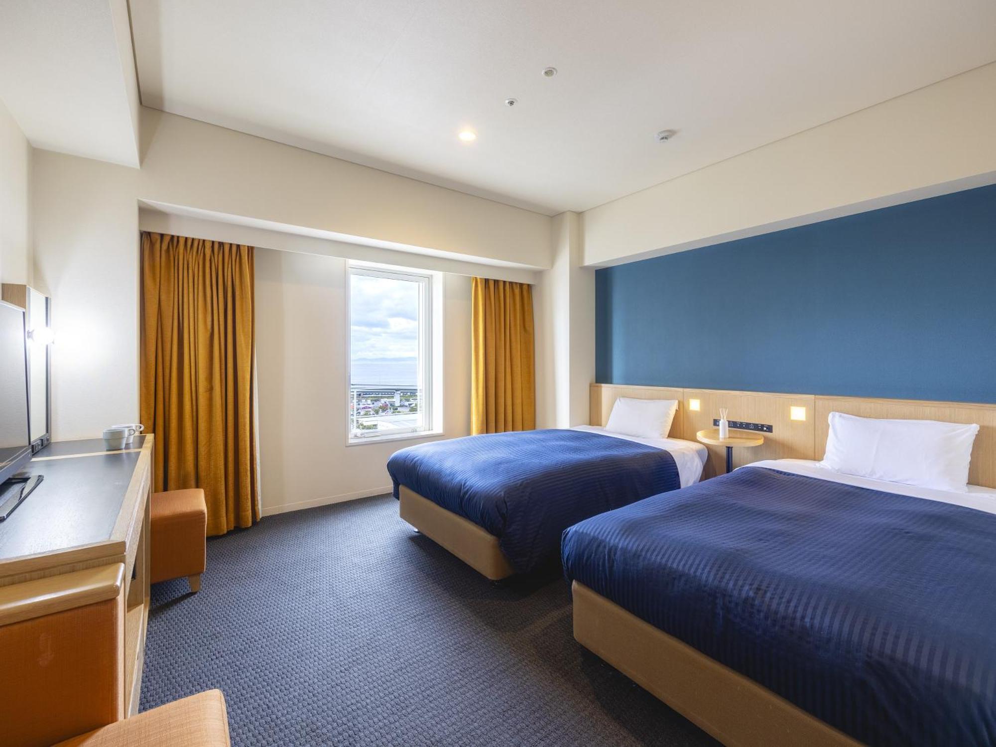 Kansai Airport Washington Hotel Izumisano Zewnętrze zdjęcie