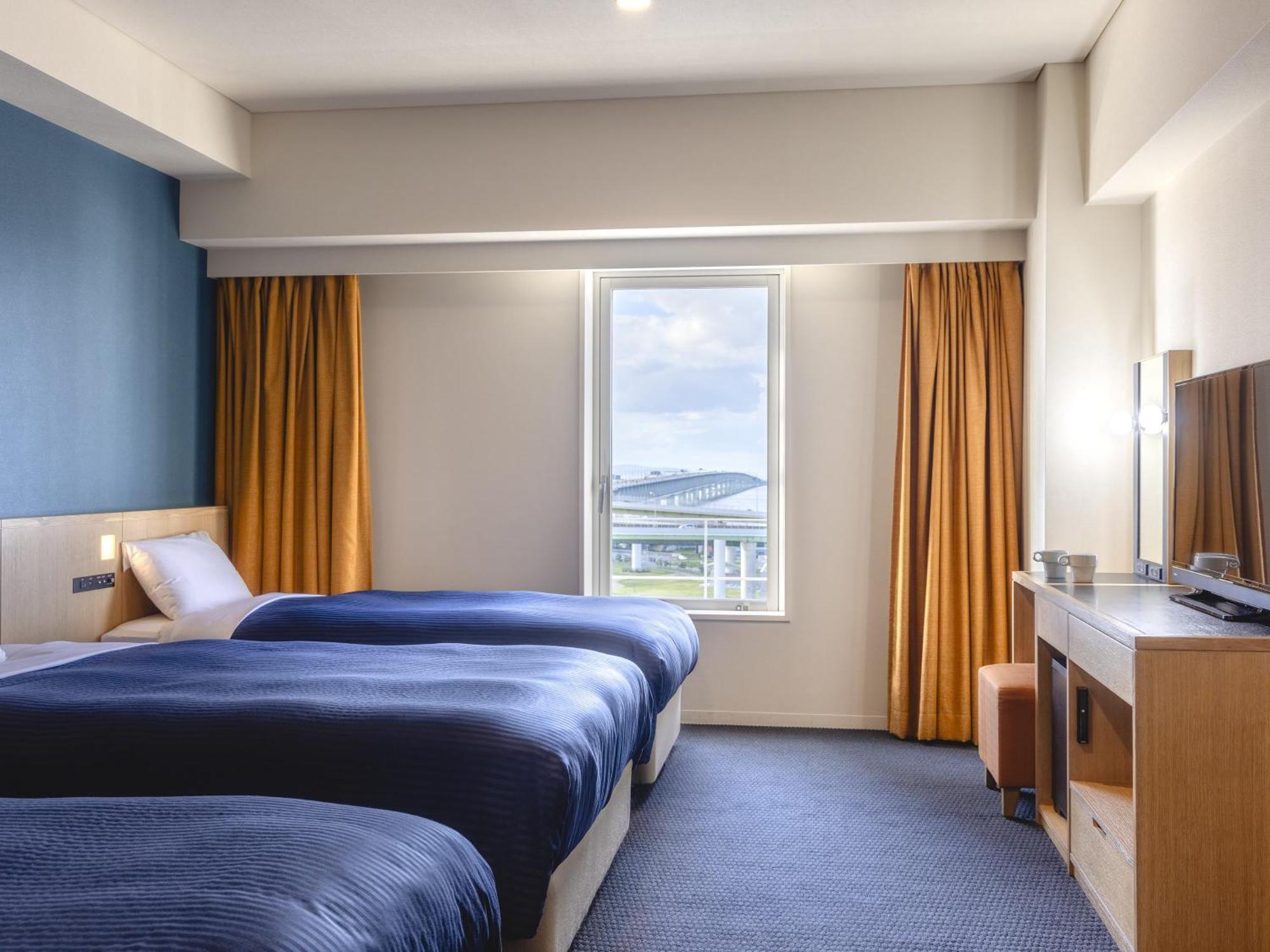 Kansai Airport Washington Hotel Izumisano Zewnętrze zdjęcie