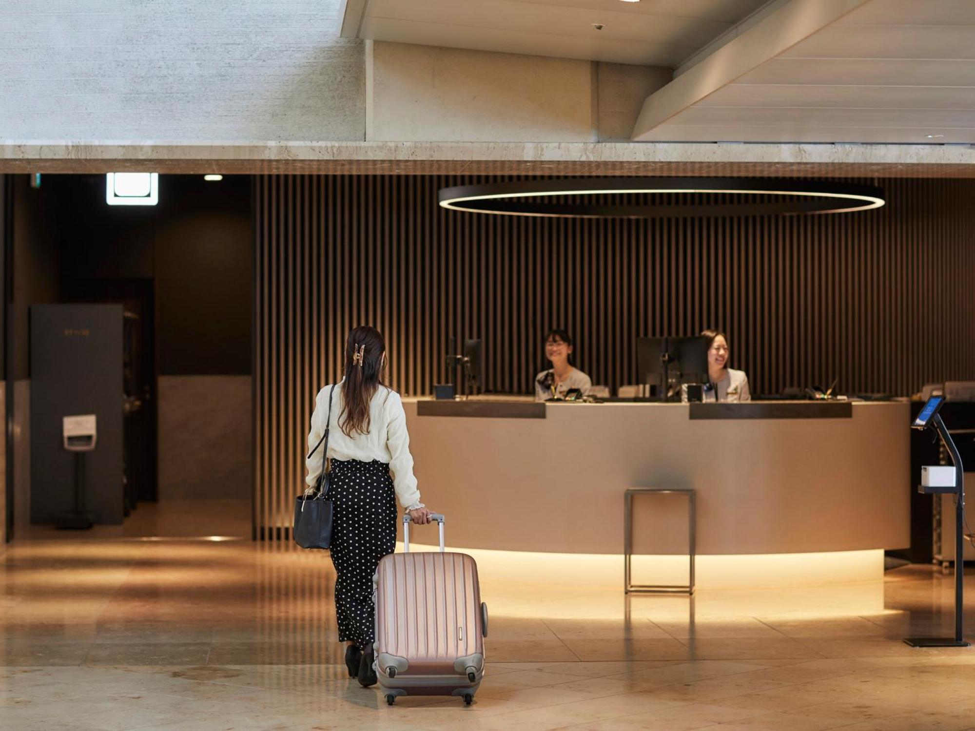 Kansai Airport Washington Hotel Izumisano Zewnętrze zdjęcie