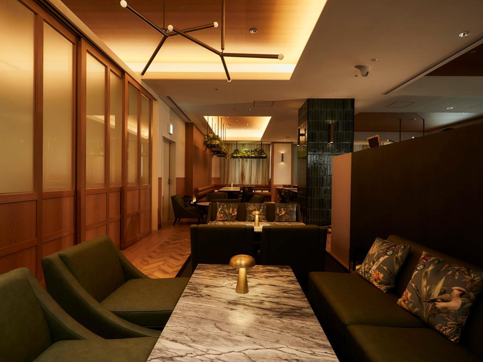 Kansai Airport Washington Hotel Izumisano Zewnętrze zdjęcie