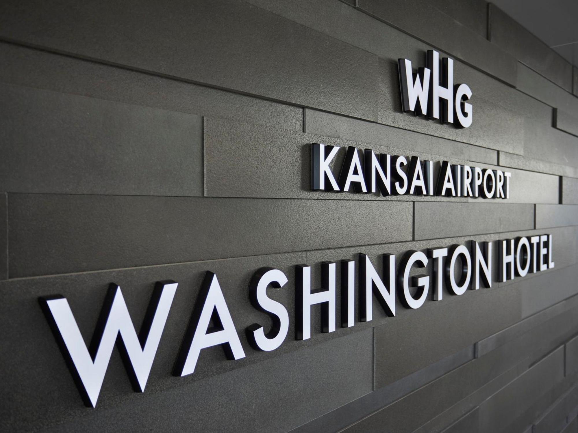 Kansai Airport Washington Hotel Izumisano Zewnętrze zdjęcie