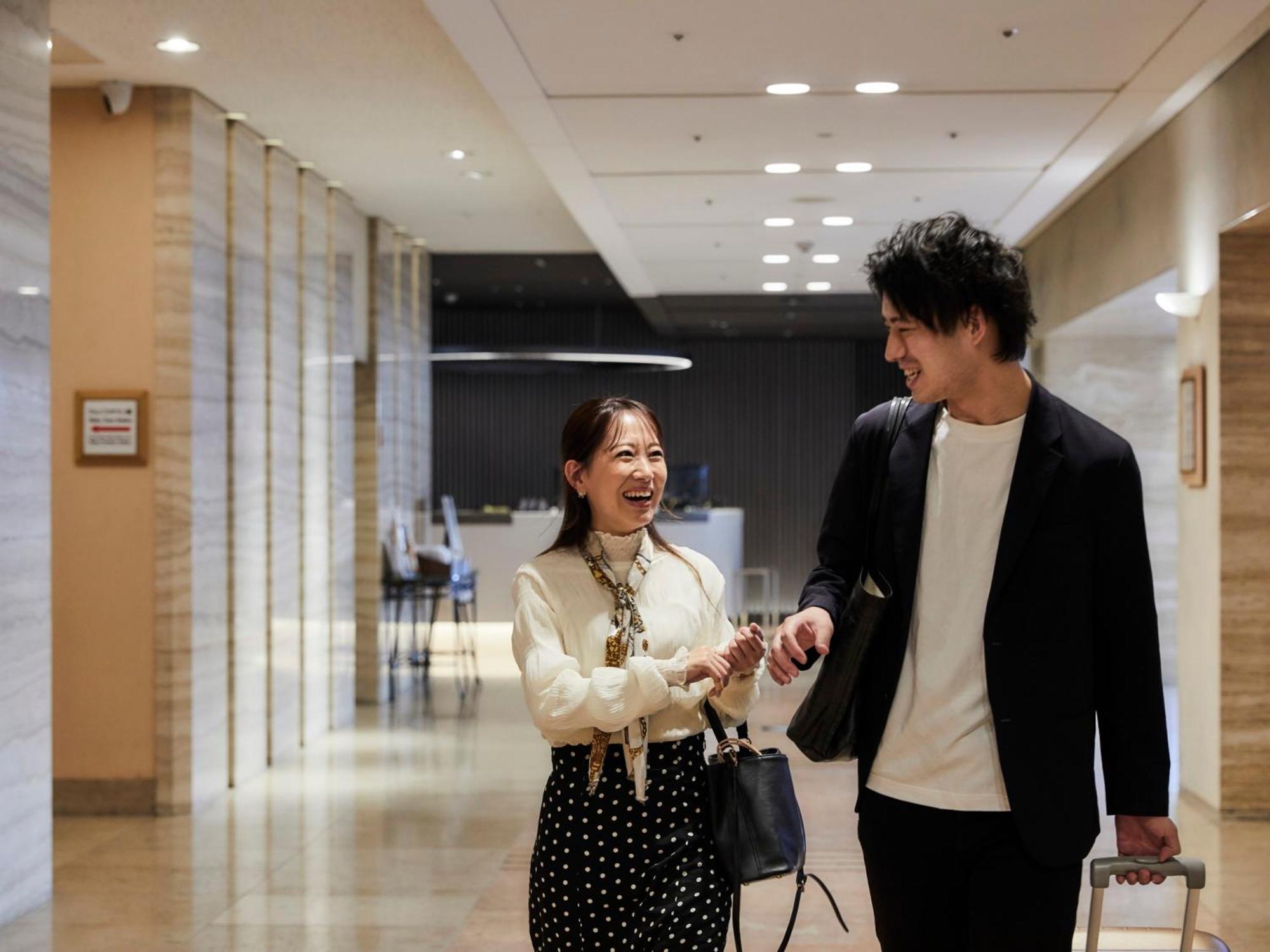 Kansai Airport Washington Hotel Izumisano Zewnętrze zdjęcie