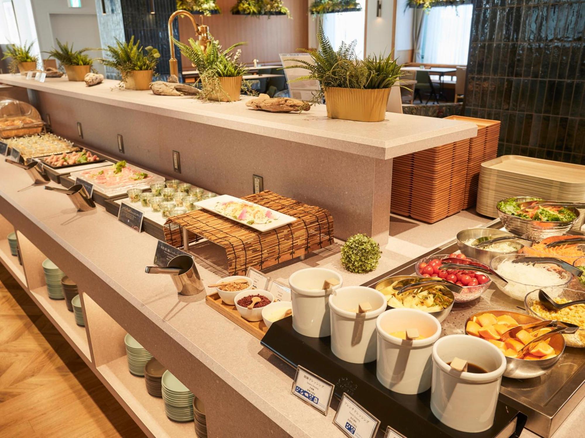 Kansai Airport Washington Hotel Izumisano Zewnętrze zdjęcie