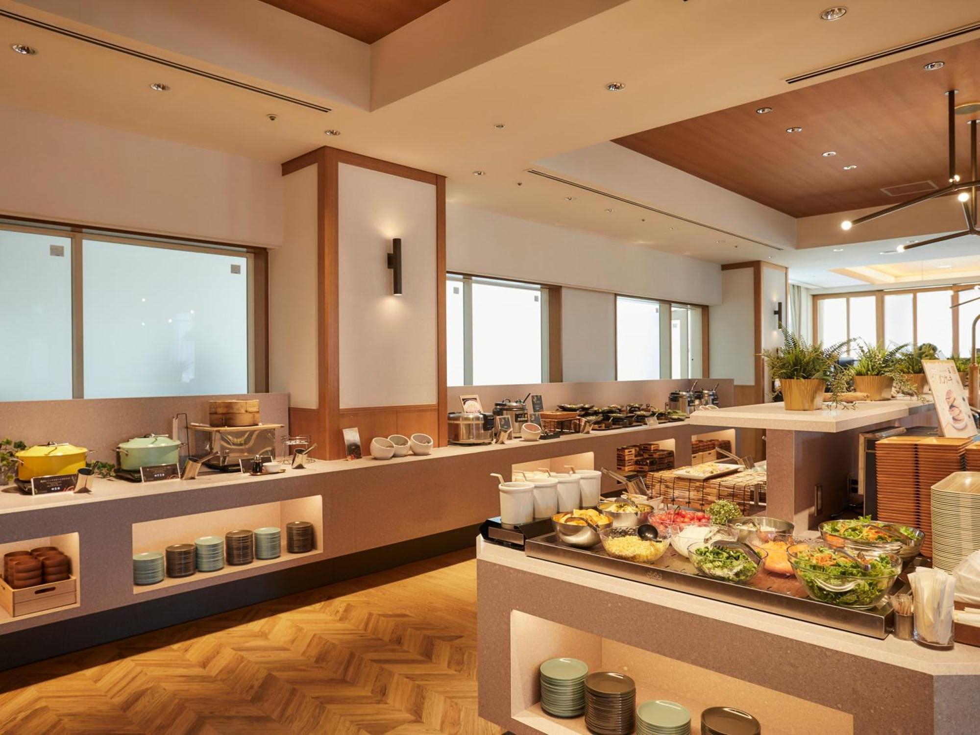 Kansai Airport Washington Hotel Izumisano Zewnętrze zdjęcie