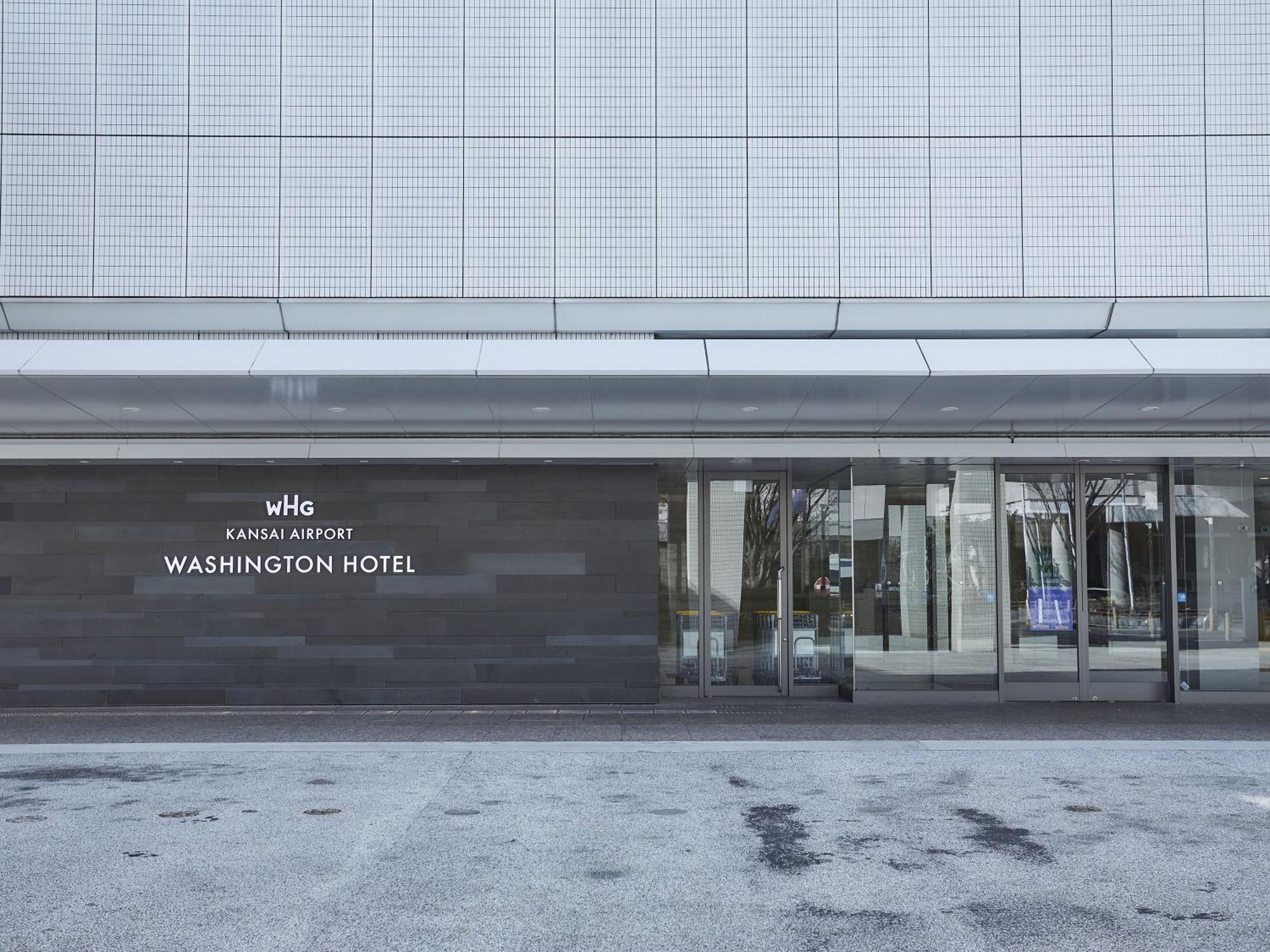 Kansai Airport Washington Hotel Izumisano Zewnętrze zdjęcie