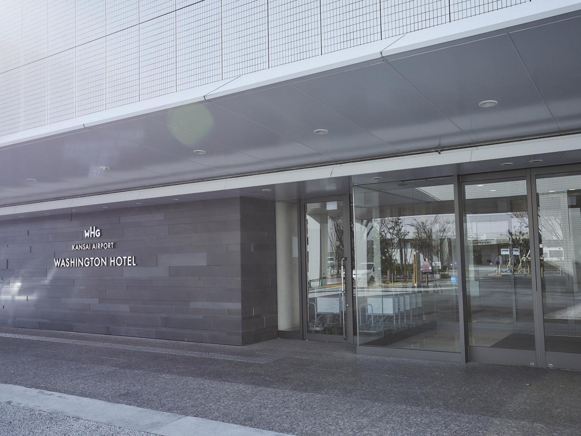 Kansai Airport Washington Hotel Izumisano Zewnętrze zdjęcie